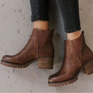 MIA JODY BOOTIES